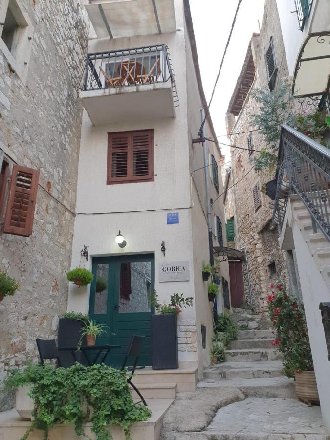 שיבניק Room With Shared Bathroom House Gorica מראה חיצוני תמונה